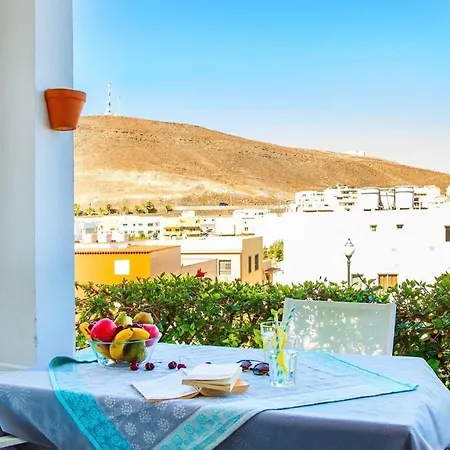 Ferienwohnung Fur 4 Personen Ca 65 M In Morro Jable, Fuerteventura Sudkuste Von Fuerteventura * Morro Jable